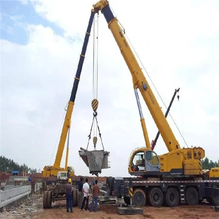 于都小型吊机出租电话|厂房设备吊装方案|24小时服务覆盖