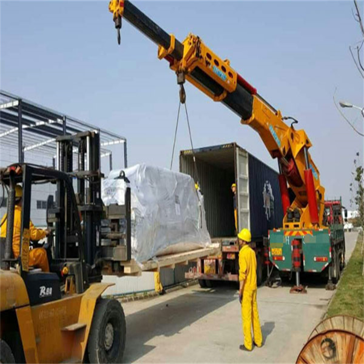 于都吊车租赁价格、流程、安全标准全解析，快速解决施工难题