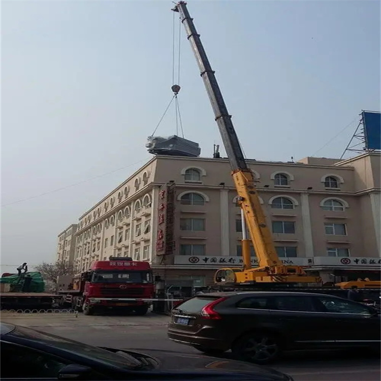 于都桥梁基础施工|大型设备租赁解决方案|吊装运输难点攻克