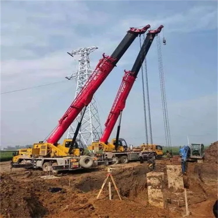 于都小型吊沙子吊车多少钱