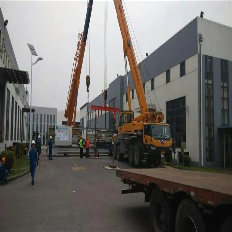 于都附近12吨吊车出租电话|工程吊装|高效响应