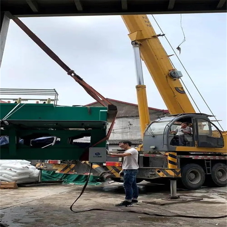 于都大吨位吊车租赁应急保障方案|化解突发吊装需求难题